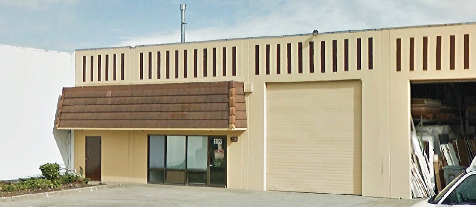 More Photos Of 239-251 S Maple Ave, South San Francisco Warehouse For Lease