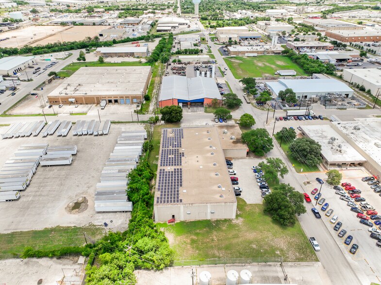 More Photos Of 4267 Dividend Rd, San Antonio Warehouse For Sale