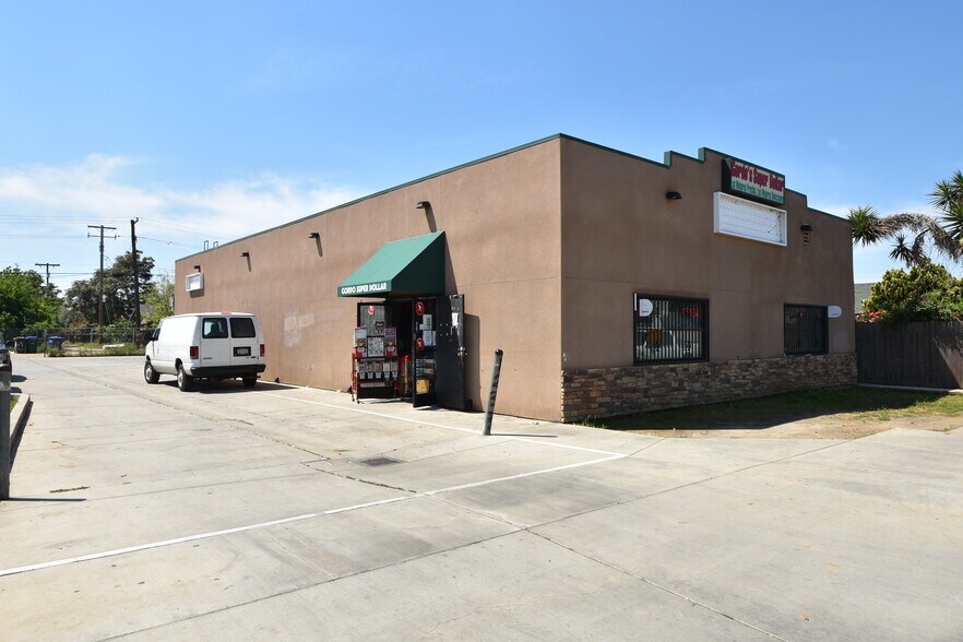 More Photos Of 1233 Park Blvd, Orange Cove Freestanding For Lease