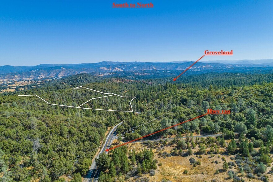 00000 Highway 120, Groveland, CA 95321 Land For Sale