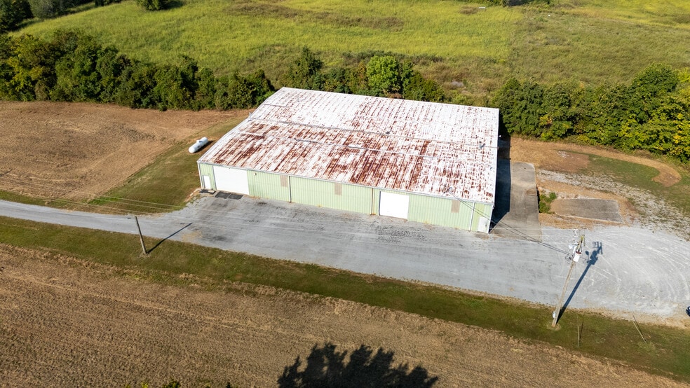 More Photos Of Hwy 62 West, Princeton Warehouse For Sale