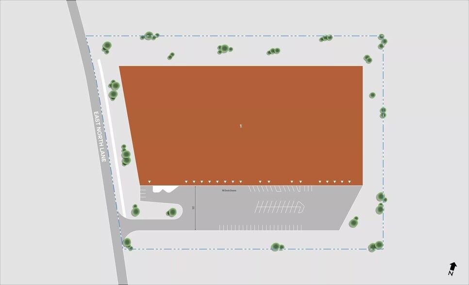 More Photos Of 444 North Lane, Conshohocken Warehouse For Lease