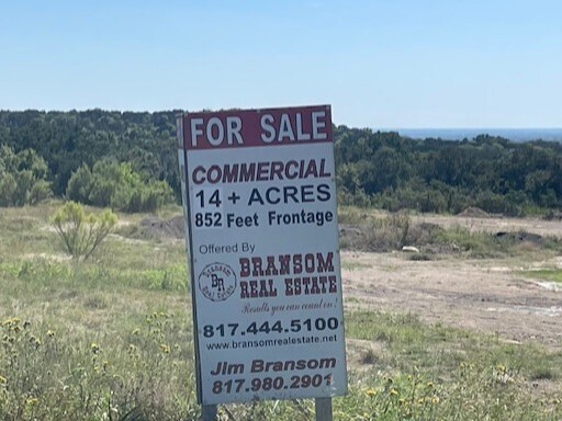 More Photos Of 14+ Acres 51 S Cleburne Highway, Weatherford Land For Sale
