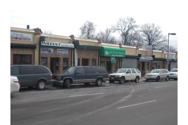 More Photos Of 830-846 Blue Hill Ave, Boston Storefront For Lease