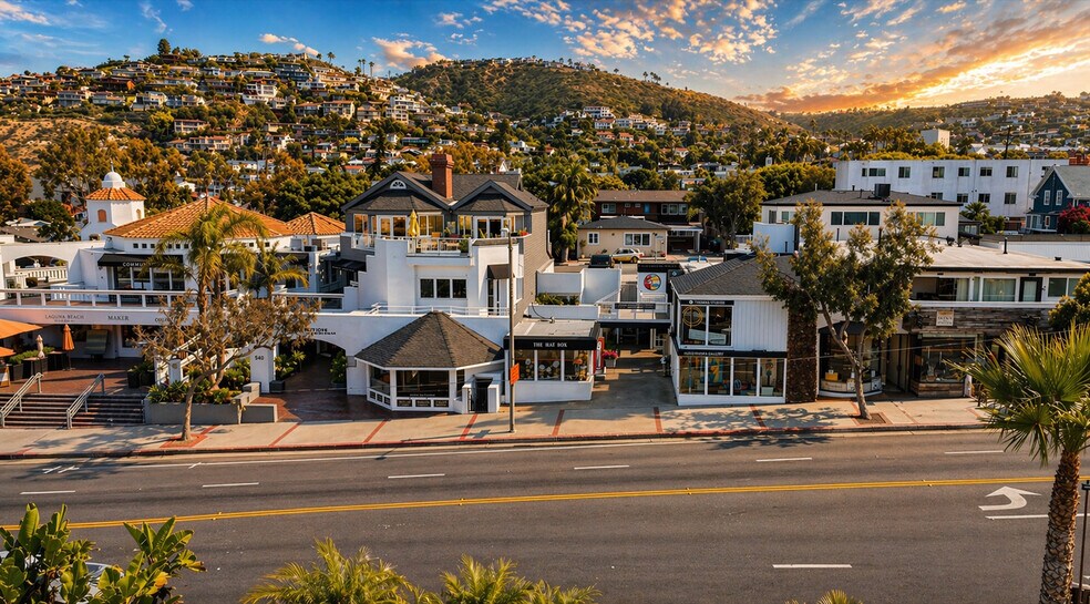 More Photos Of 550 S Coast Hwy, Laguna Beach Storefront For Sale
