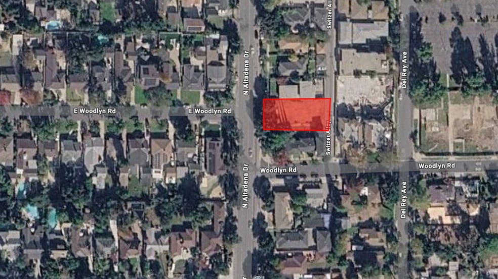 More Photos Of 1210 N Altadena Dr, Pasadena Land For Sale