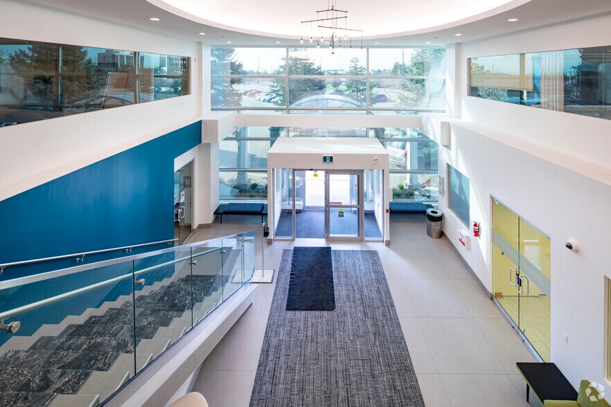 More Photos Of 5500 N Service Rd, Burlington Office For Lease