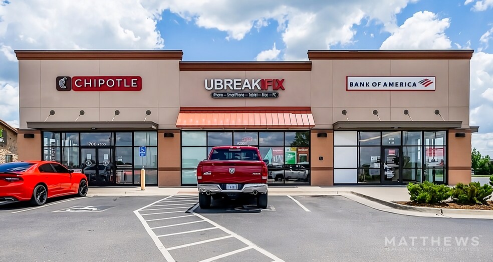 Primary Photo Of 1700 N Rock Rd, Derby Storefront For Sale