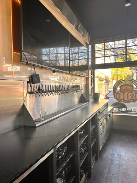 More Photos Of 3584 SE Division St, Portland Storefront For Lease