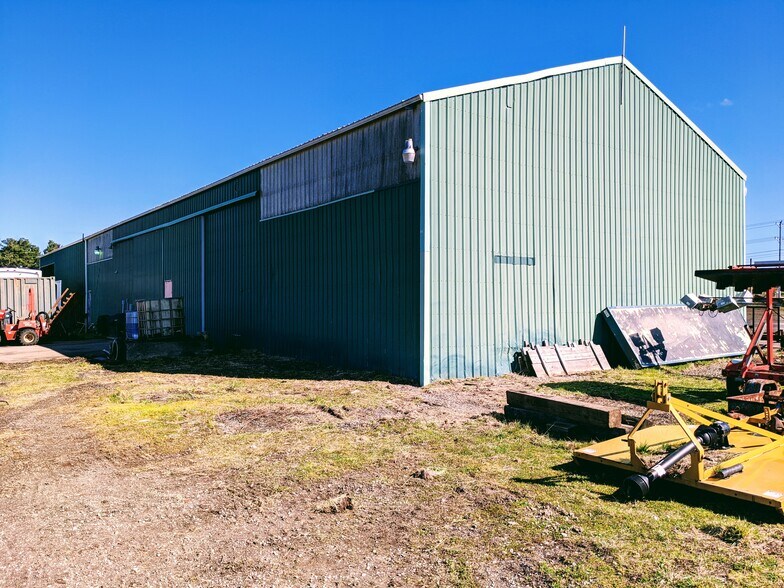 More Photos Of 87574 Oberman Ln, Bandon Warehouse For Sale