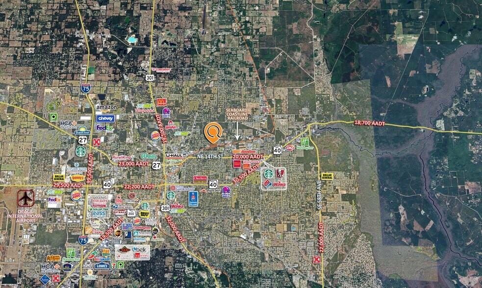 More Photos Of 2000 19th ave, Ocala Land For Sale