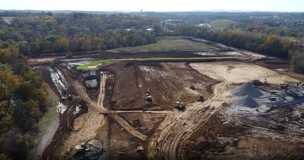 More Photos Of 3600 Central Pike, Hermitage Industrial For Lease