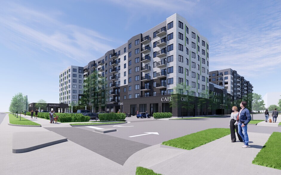 More Photos Of 2355 S Arlington Heights Rd, Arlington Heights Apartments For Lease