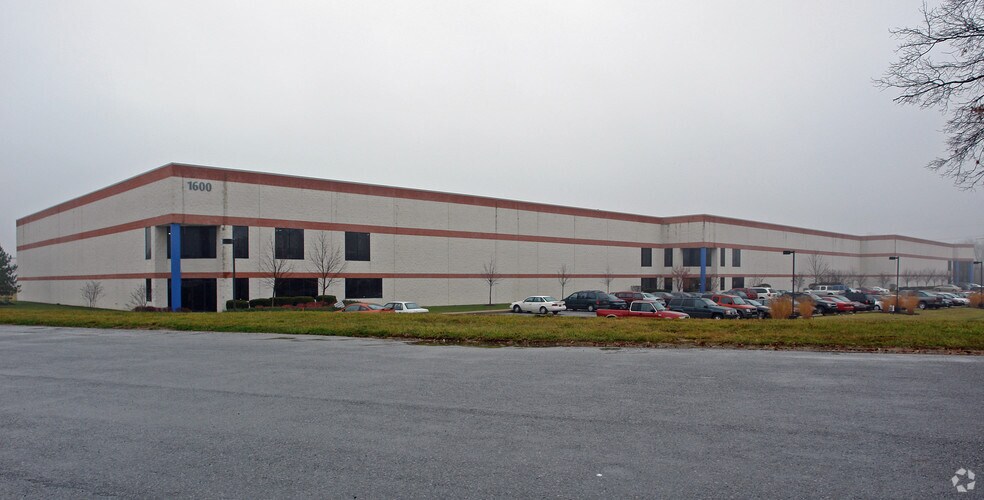More Photos Of 1600-1640 Johnson Way, New Castle Warehouse For Lease