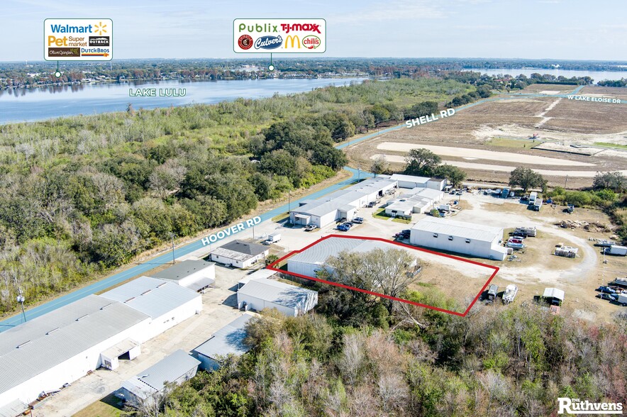 More Photos Of 1042 Hoover Rd, Winter Haven Warehouse For Lease