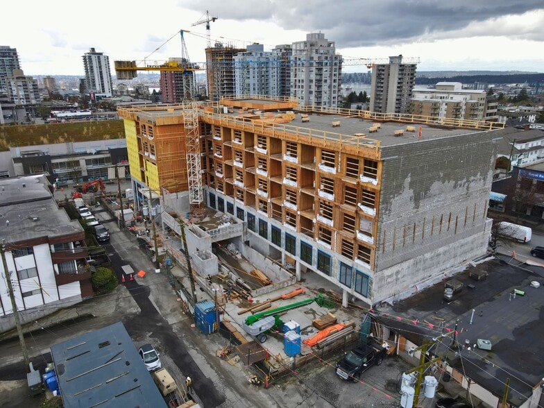 More Photos Of 1712 Lonsdale Ave, North Vancouver Apartments For Sale