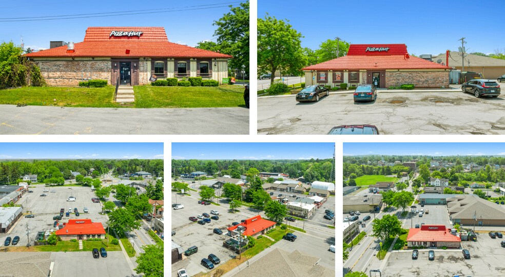 More Photos Of 64 N Main St, Brockport Restaurant For Sale