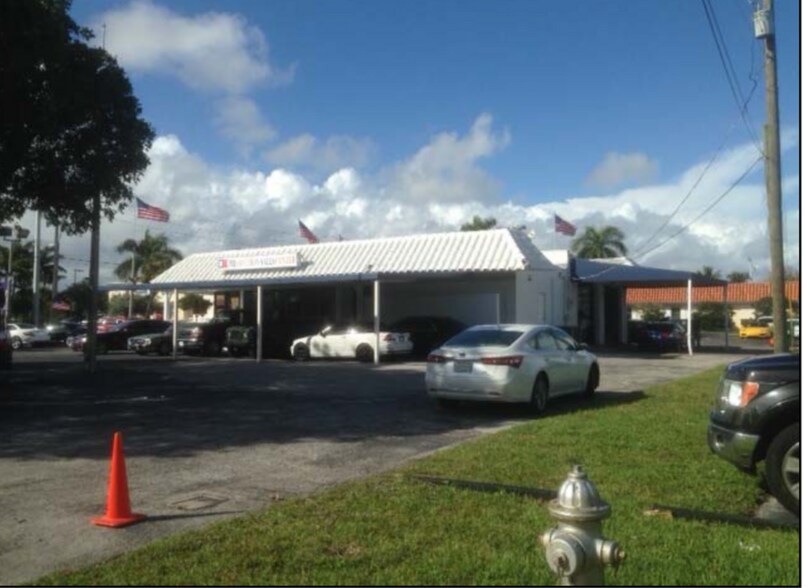 More Photos Of 707 N Federal Hwy, Delray Beach Auto Dealership For Sale
