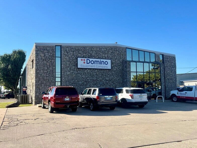 Primary Photo Of 8130 W Reno Ave, Oklahoma City Manufacturing For Sale