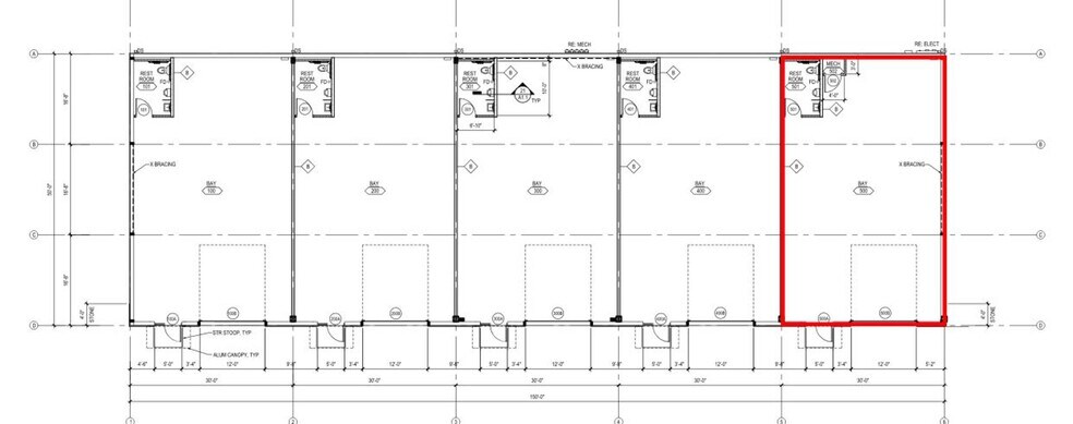 More Photos Of 23801 Southwest St, Waterloo Flex For Sale