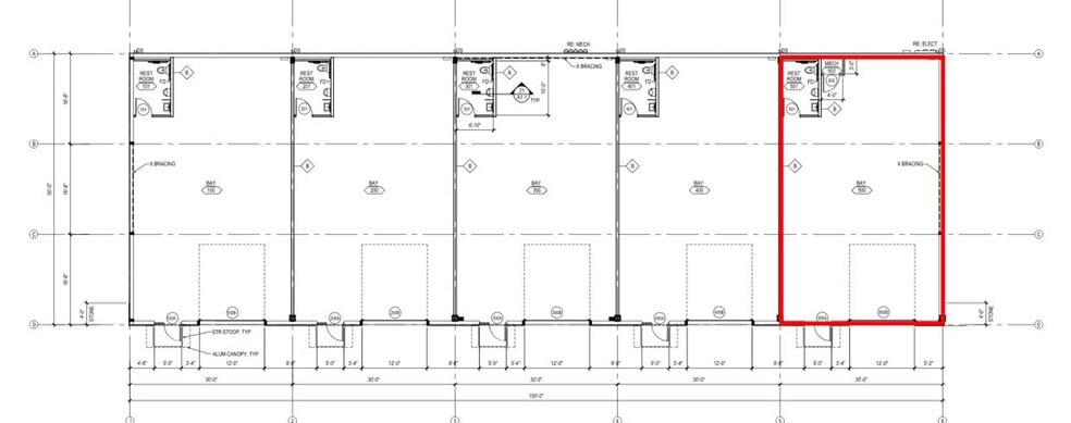 More Photos Of 23801 Southwest St, Waterloo Showroom For Sale