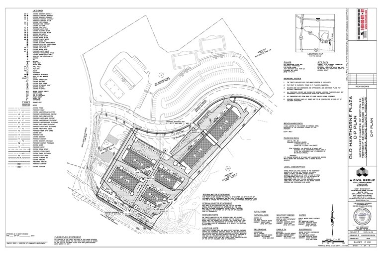 More Photos Of 5500 Pergola Dr, Columbia Storefront Retail Office For Lease