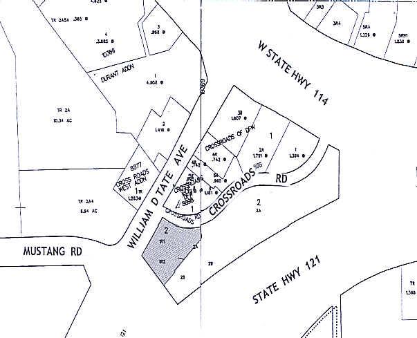 More Photos Of 1701 William D Tate Ave, Grapevine Restaurant For Sale