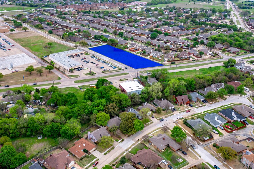 More Photos Of 3110 Hayman Dr, Garland Land For Sale