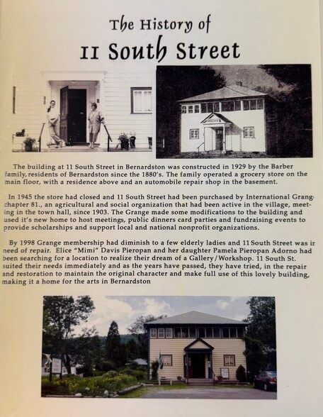 More Photos Of 11 South St, Bernardston Storefront Retail Residential For Sale