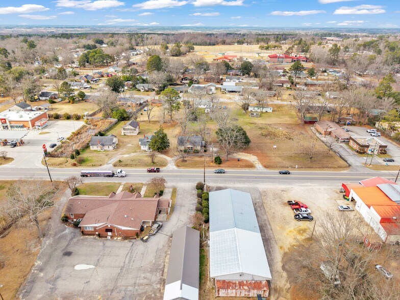 More Photos Of 247 W Church St, Batesburg-Leesville Land For Lease