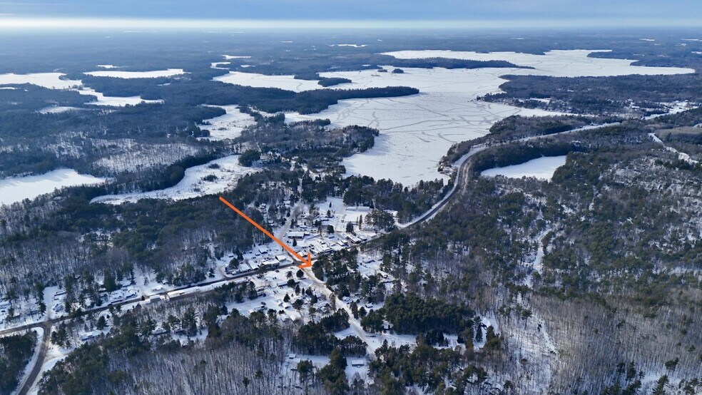 More Photos Of 7242 Bradley St, Lake Tomahawk Office For Sale