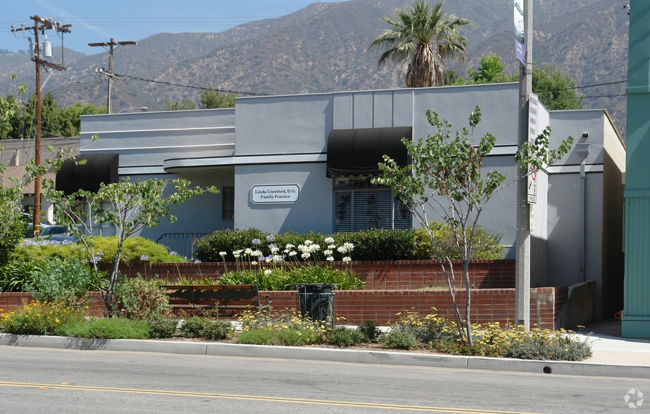More Photos Of 95 W Sierra Madre Blvd, Sierra Madre Medical For Sale