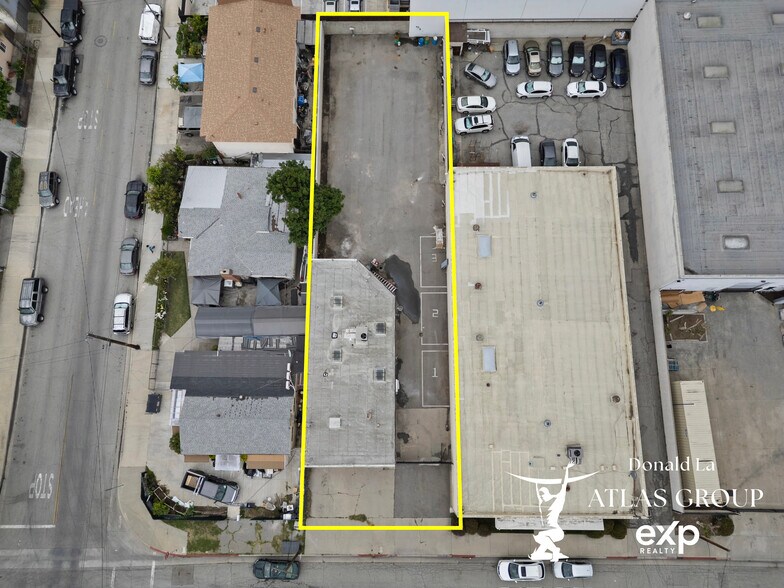 More Photos Of 2407 Lee Ave, South El Monte Flex For Sale