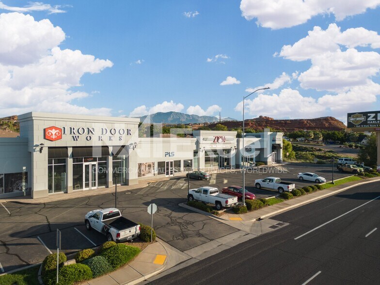 More Photos Of 2051 E Red Hills Pky, St George General Retail For Sale