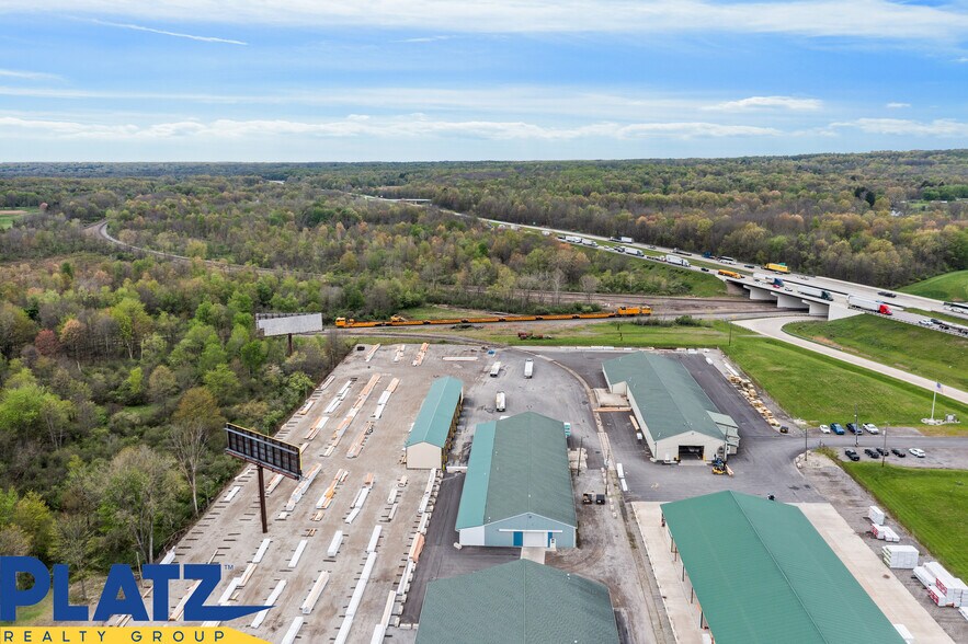 More Photos Of 6472 Mount Everett Rd, Hubbard Warehouse For Lease