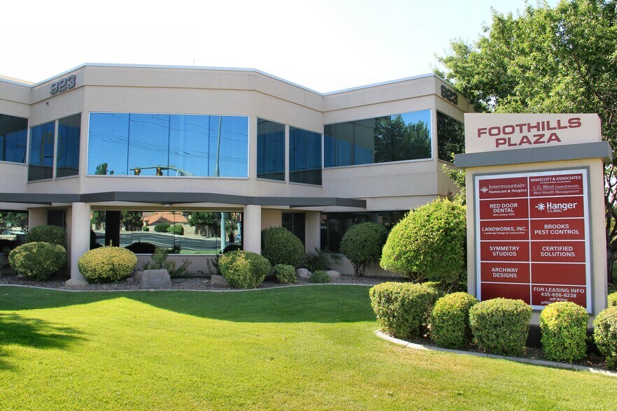More Photos Of 923 S River Rd, Saint George Medical For Lease