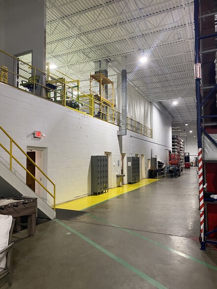 More Photos Of 600 Greenway Industrial Dr, Fort Mill Distribution For Lease