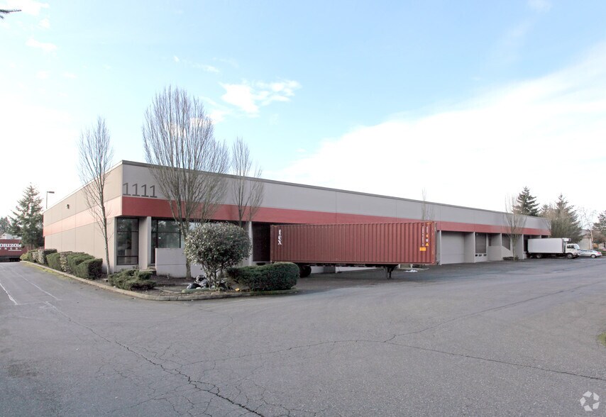 More Photos Of 1111 S 344th St, Federal Way Warehouse For Lease