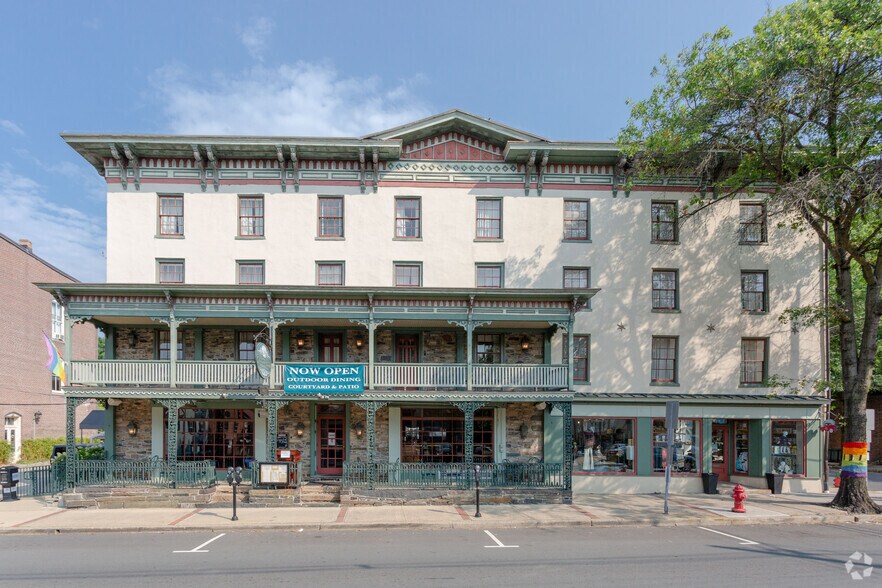 More Photos Of 32 Bridge St, Lambertville Hotel For Lease