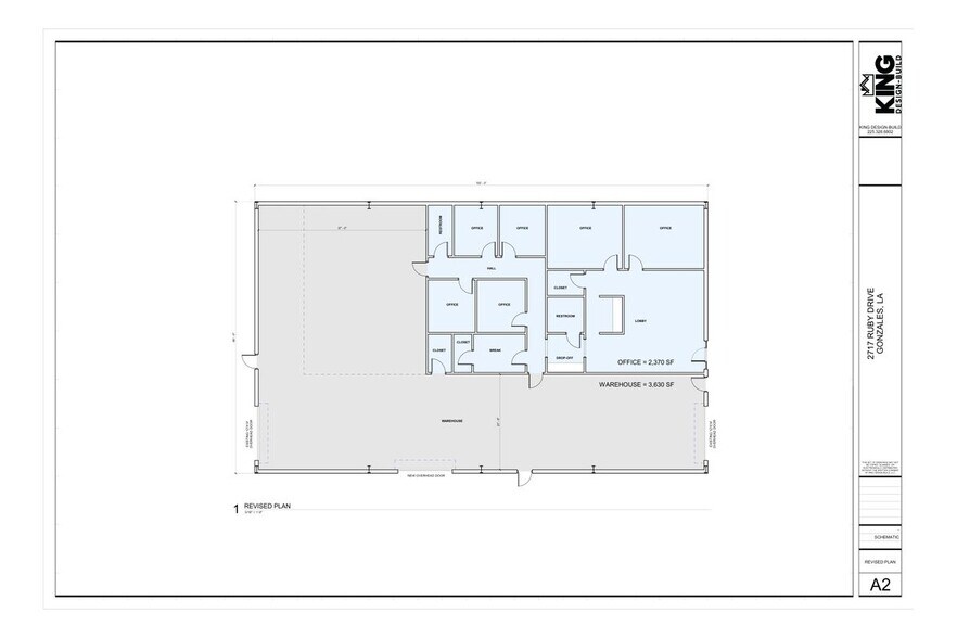 More Photos Of 2717 Ruby, Gonzales Service For Lease