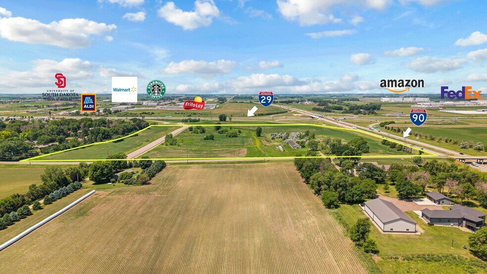 More Photos Of 5801 N Kiwanis Ave, Sioux Falls Land For Sale