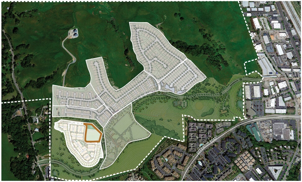 Primary Photo Of 2000 Mateo Miller Circle Cir, San Ramon Land For Sale