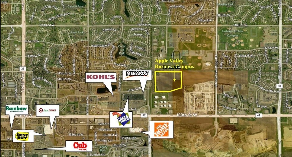 More Photos Of 14608 Felton Ct, Apple Valley Warehouse For Lease