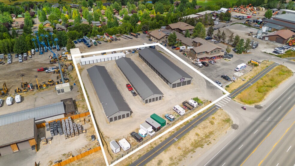 More Photos Of 4175 US-89, Jackson Industrial For Sale