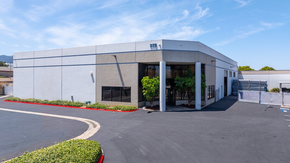 Primary Photo Of 372 N Smith St, Corona Manufacturing For Sale
