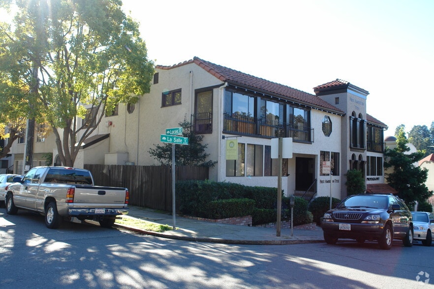 More Photos Of 6232 La Salle Ave, Oakland Office For Lease