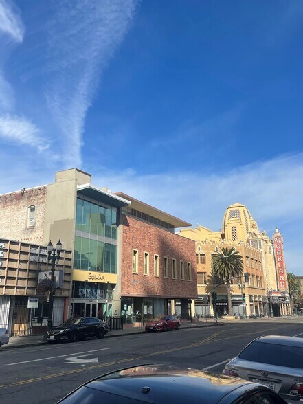 More Photos Of 1727-1729 Telegraph Ave, Oakland Office For Lease