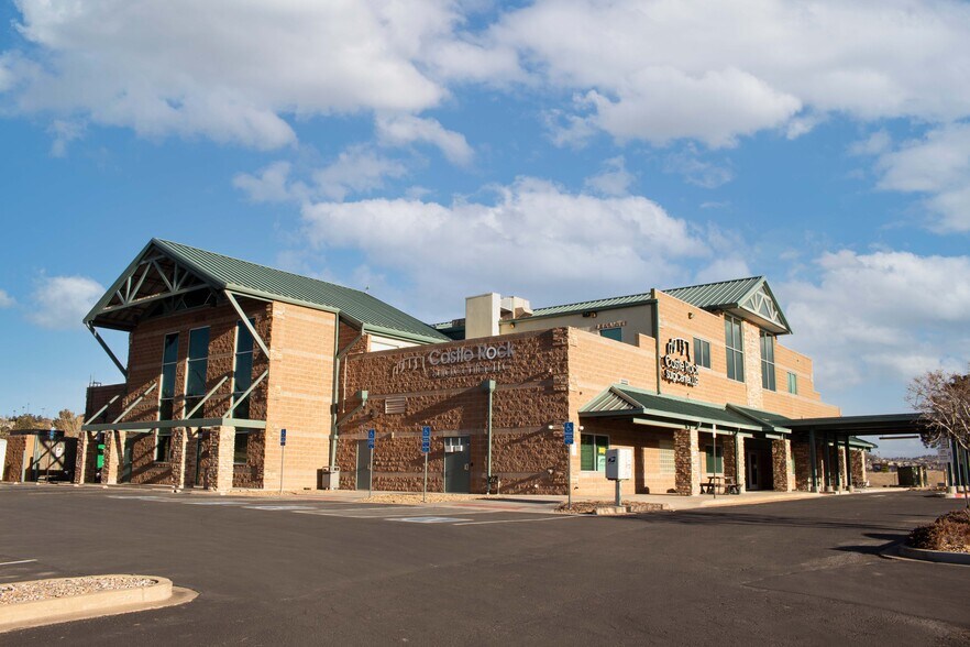 More Photos Of 4700 Castleton Way, Castle Rock Loft Creative Space For Lease