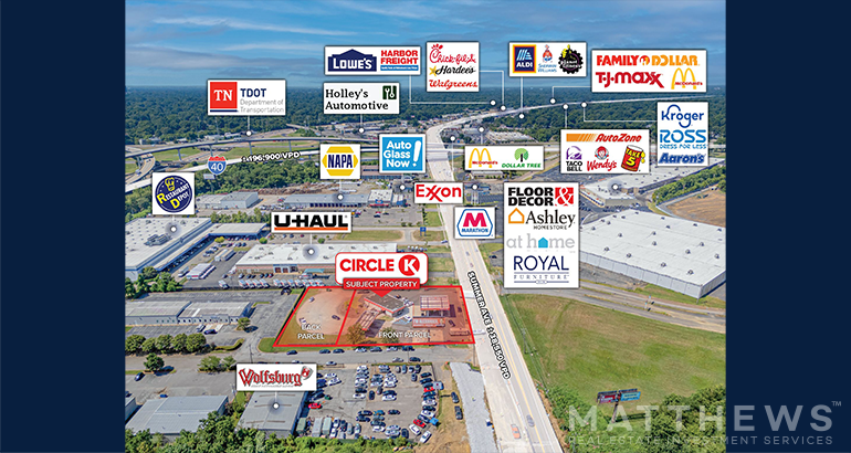 More Photos Of 5325 Summer Ave, Memphis Convenience Store For Sale