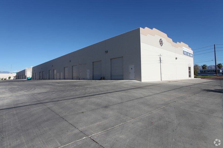 More Photos Of 2625 E Craig Rd, North Las Vegas Unknown For Lease